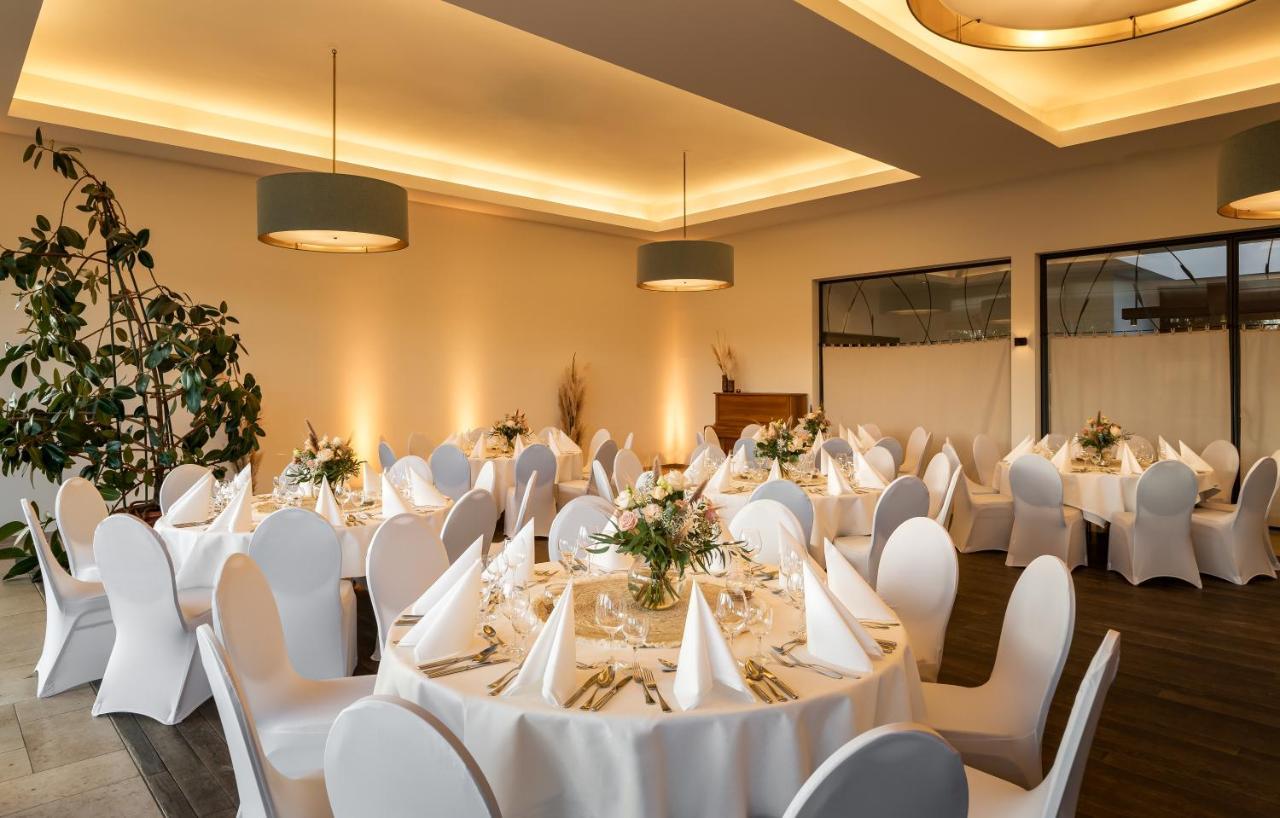 Angel's - das hotel am golfpark Sankt Wendel Kültér fotó
