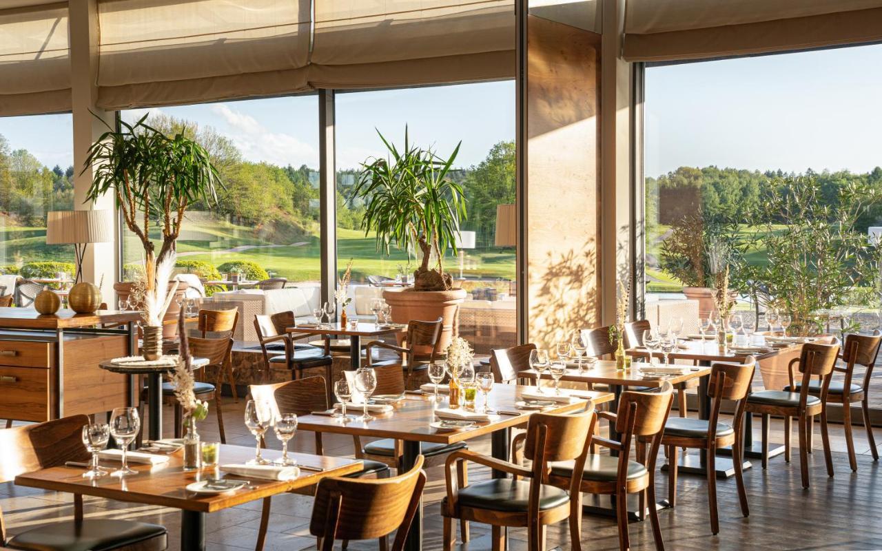 Angel's - das hotel am golfpark Sankt Wendel Kültér fotó