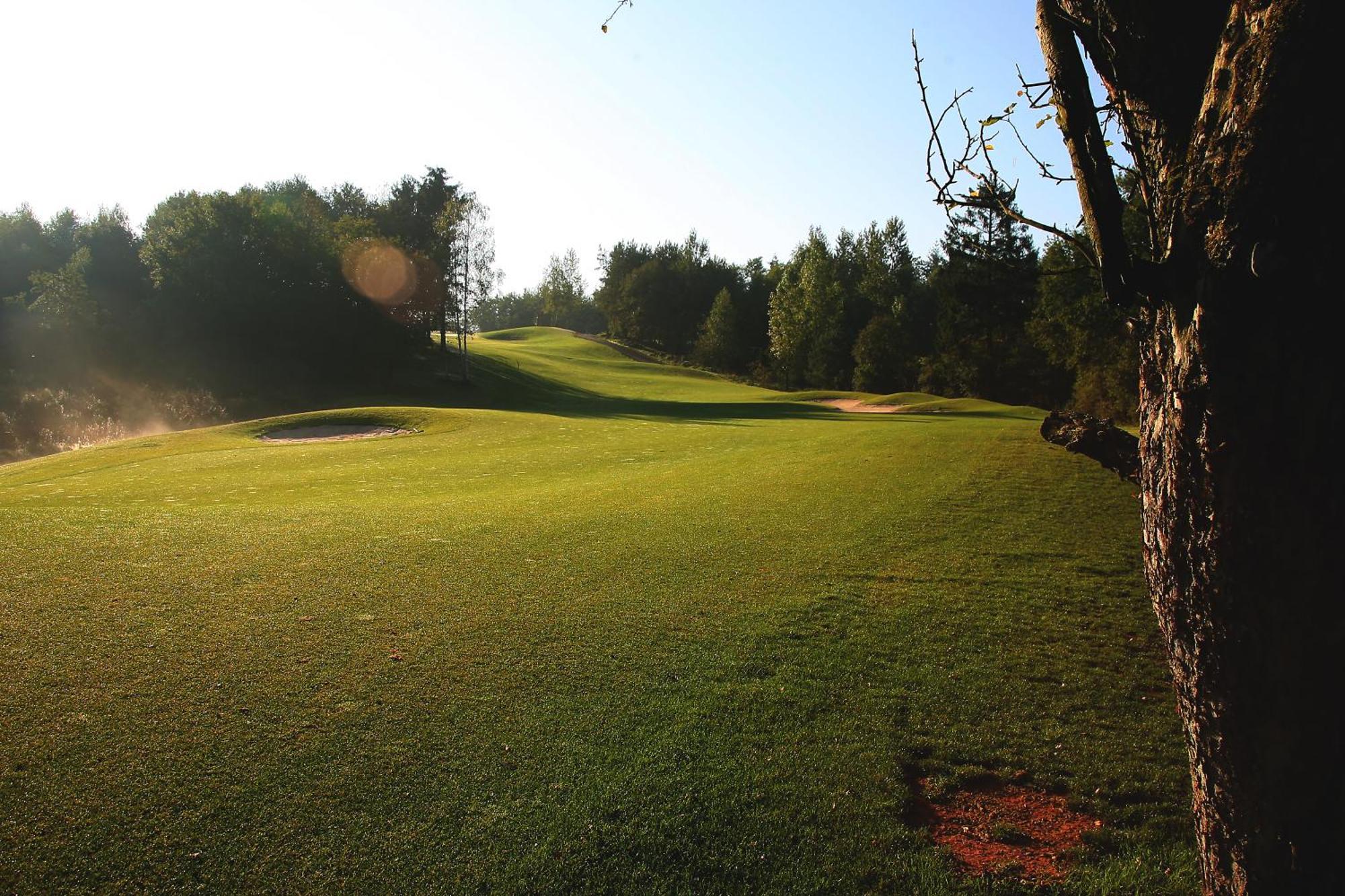 Angel's - das hotel am golfpark Sankt Wendel Kültér fotó