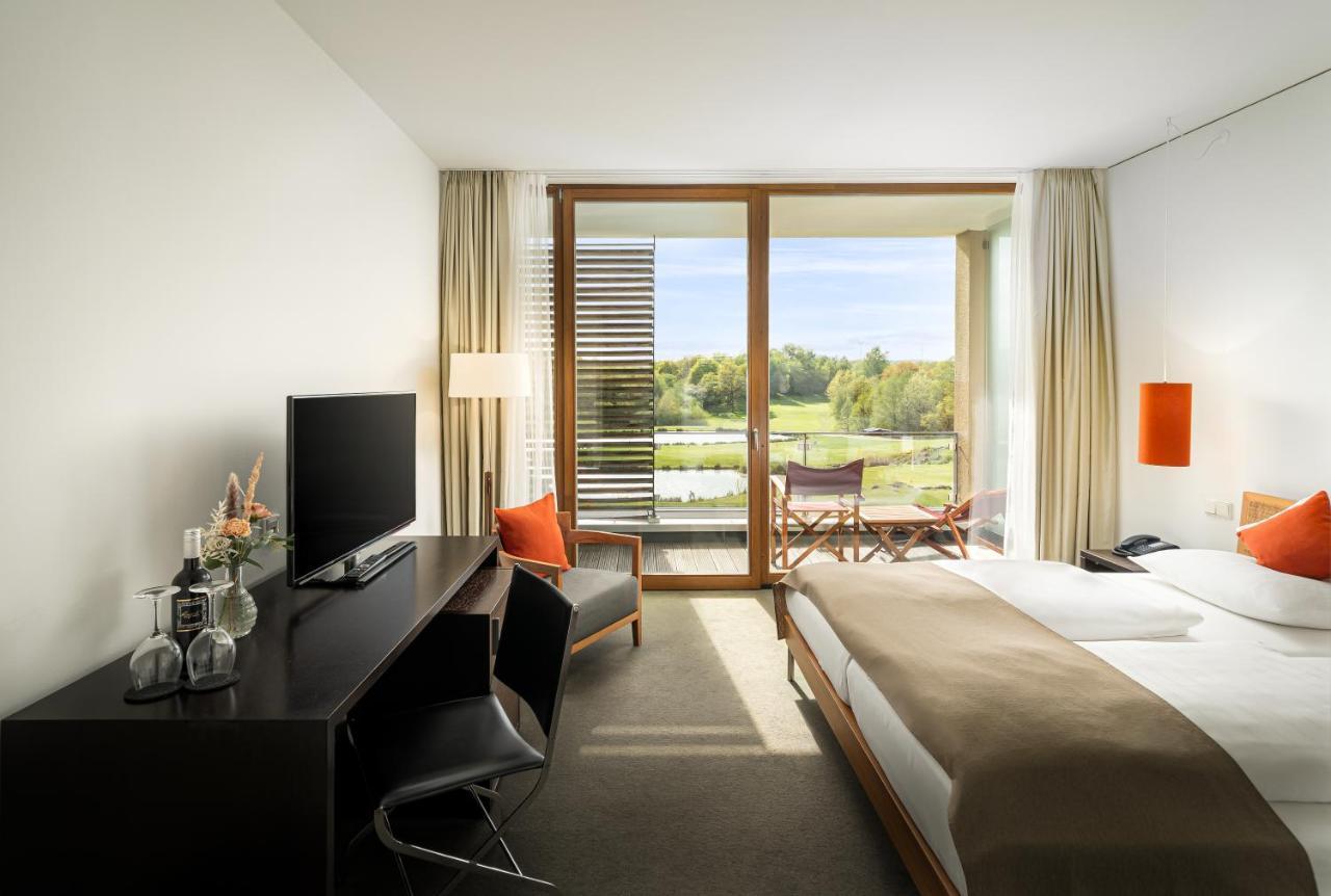 Angel's - das hotel am golfpark Sankt Wendel Kültér fotó