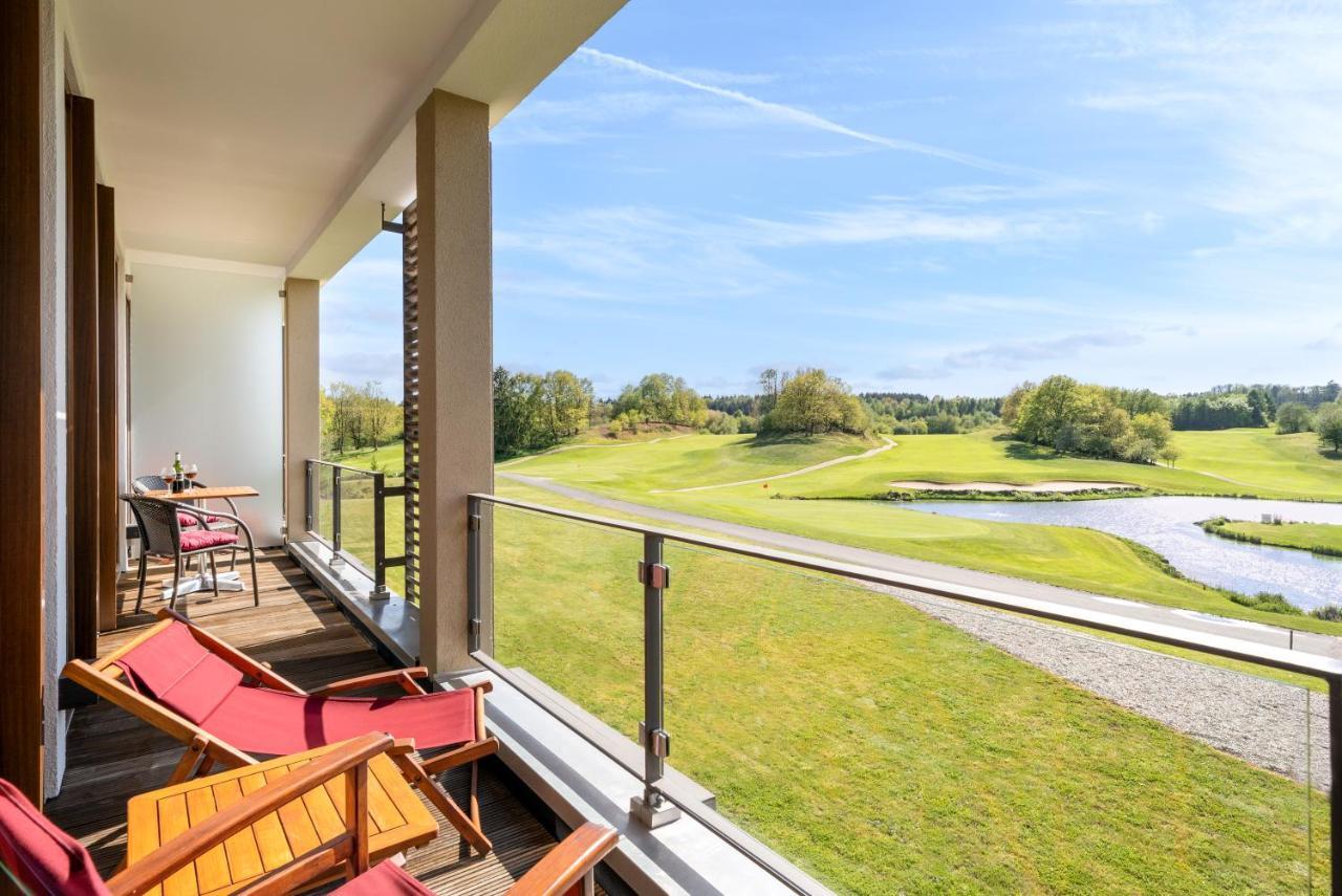 Angel's - das hotel am golfpark Sankt Wendel Kültér fotó