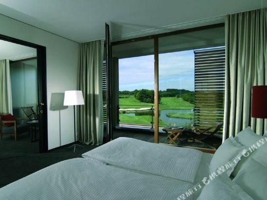 Angel's - das hotel am golfpark Sankt Wendel Kültér fotó