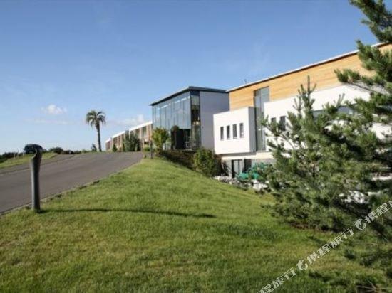 Angel's - das hotel am golfpark Sankt Wendel Kültér fotó
