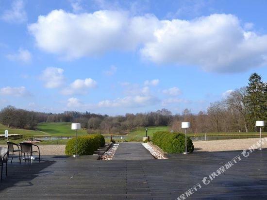 Angel's - das hotel am golfpark Sankt Wendel Kültér fotó