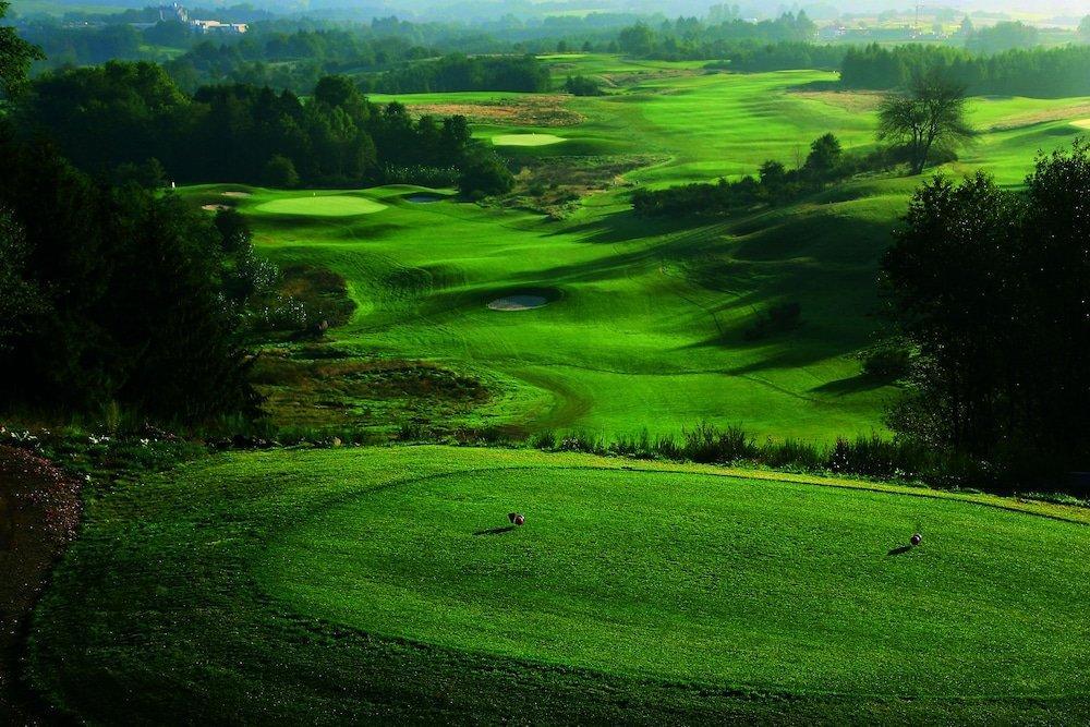 Angel's - das hotel am golfpark Sankt Wendel Kültér fotó