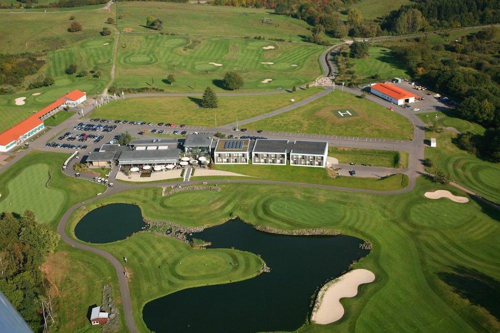 Angel's - das hotel am golfpark Sankt Wendel Kültér fotó