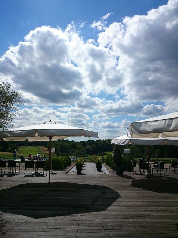 Angel's - das hotel am golfpark Sankt Wendel Kültér fotó