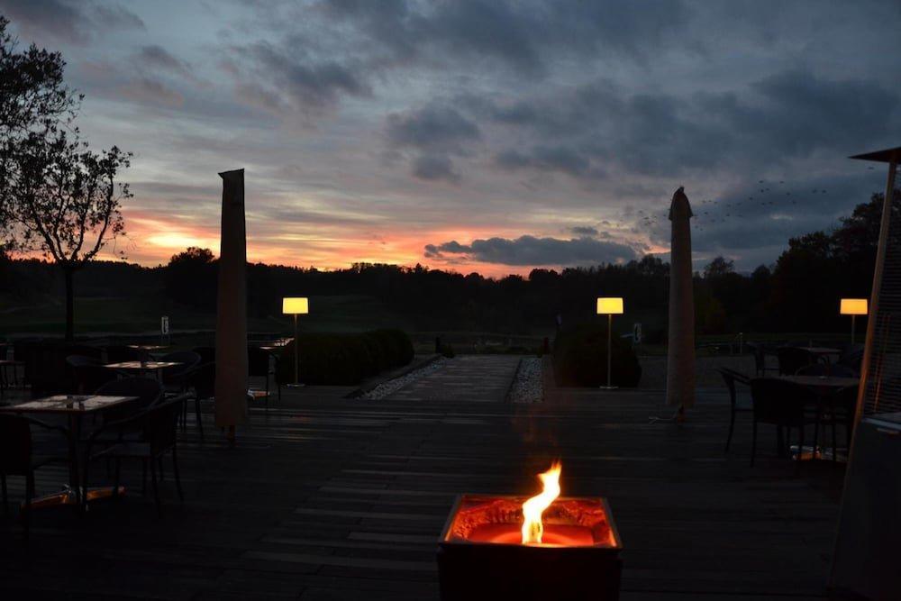 Angel's - das hotel am golfpark Sankt Wendel Kültér fotó
