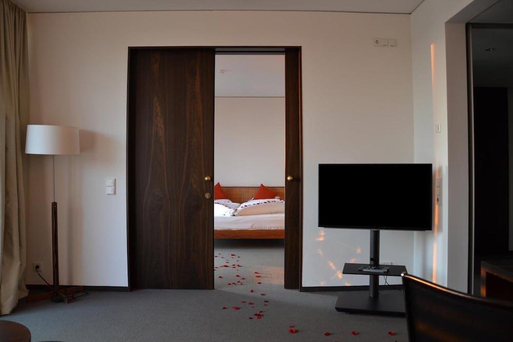 Angel's - das hotel am golfpark Sankt Wendel Kültér fotó