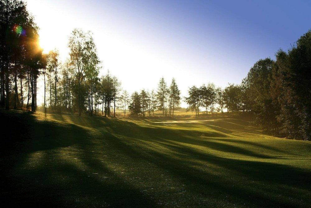 Angel's - das hotel am golfpark Sankt Wendel Kültér fotó